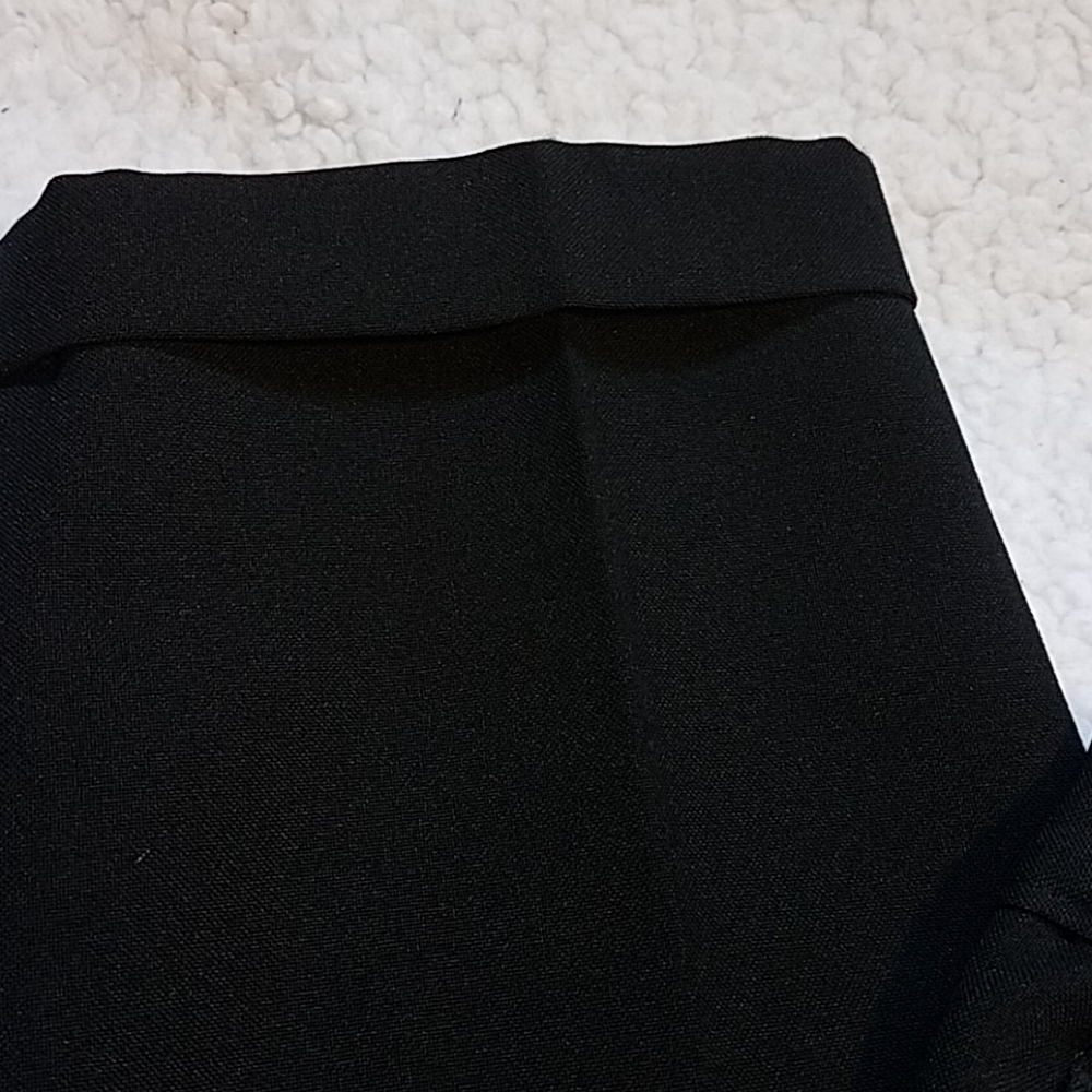 Boys Bundle of 2 Dress Pants, black color size 5 - Picture 5 of 13